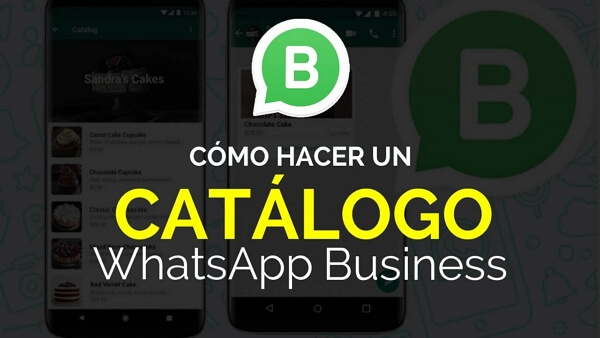 Catálogo WhatsApp Business