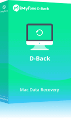 icono de iMyFone D-Back for Mac