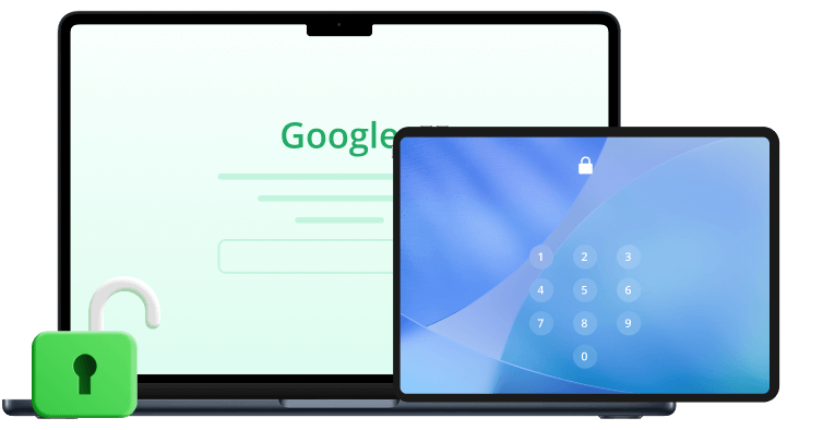Desbloqueo de dispositivos Android