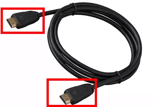 cable HDMI para ver iPad en Mac