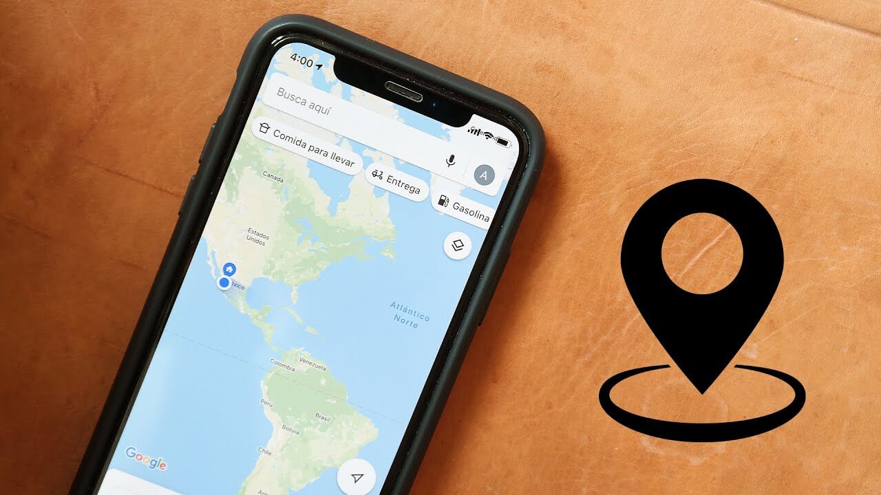 ¿Cómo Cambiar Ubicación En Mi IPhone?
