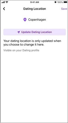 Cómo cambiar ubicación en Facebook parejas? ▷ 2023