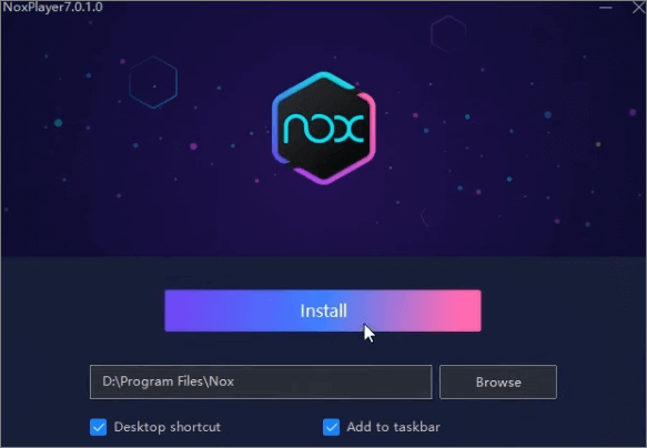 descargar Nox App Player
