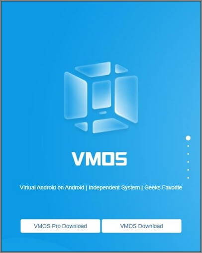 descarga de VMOS