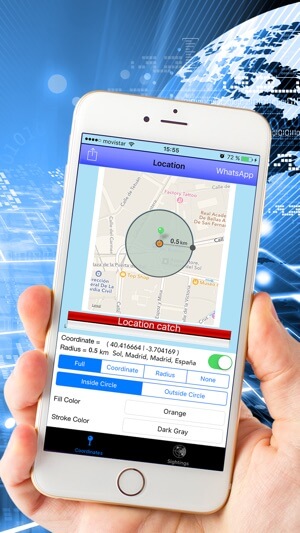 Fly GPS iOS