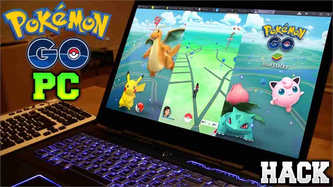 riesgo de jugar Pokémon Go desde PC