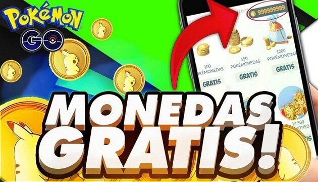 [Guía Completa] Cómo conseguir monedas Pokémon GO gratis