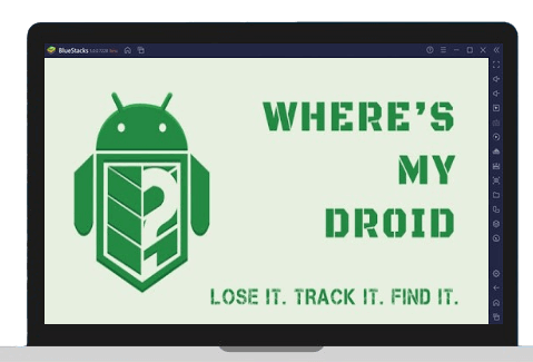 localizador para celular--Wheres my droid