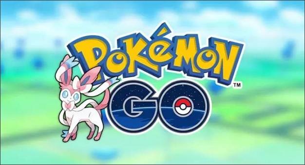 Sylveon en Pokémon GO