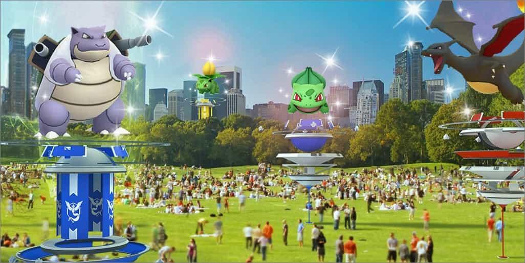 Nidos Argentina - Nihilego aparecerá en Pokémon GO. Mañana 5 de