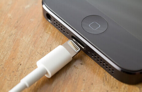 iTunes no reconozca el iPhone por el cable USB