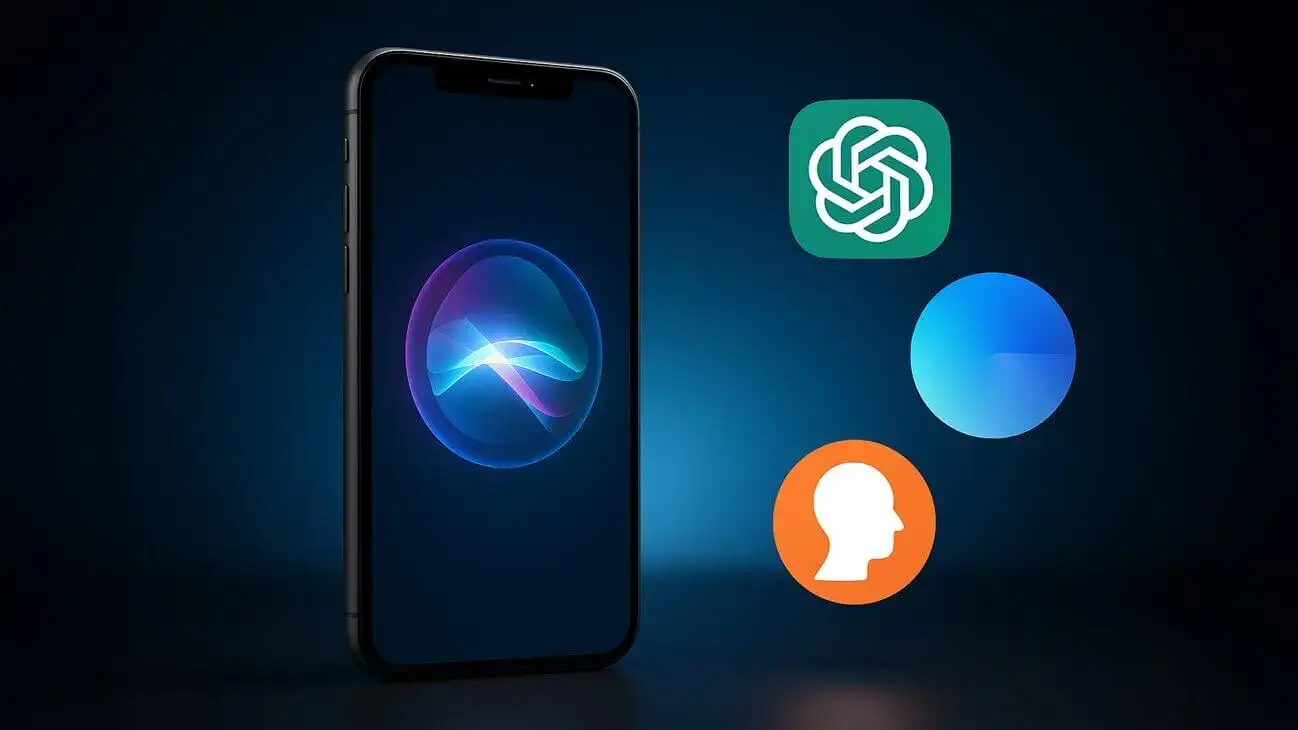 Siri evoluciona con IA