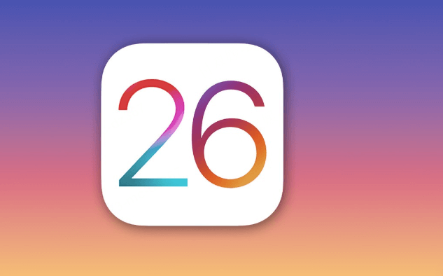 iOS 26 Beta