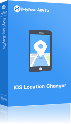 cambiar ubicación tinder iPhone iMyFone AnyTo