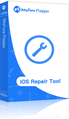 herramienta de reparación iOS iMyFone Fixppo