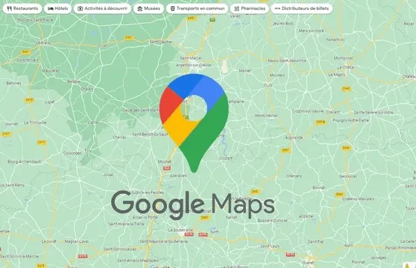 Cómo crear una ruta en Google Maps