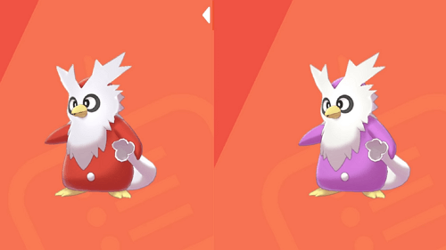 la diferencia entre Pokémon normal y Shiny