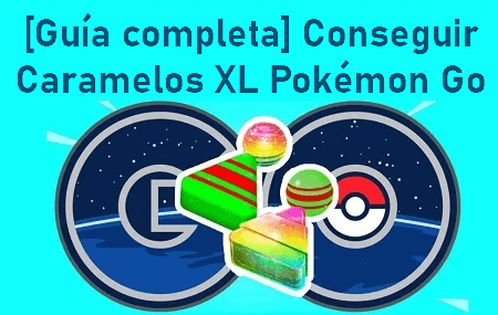 Pokémon Go caramelo ++