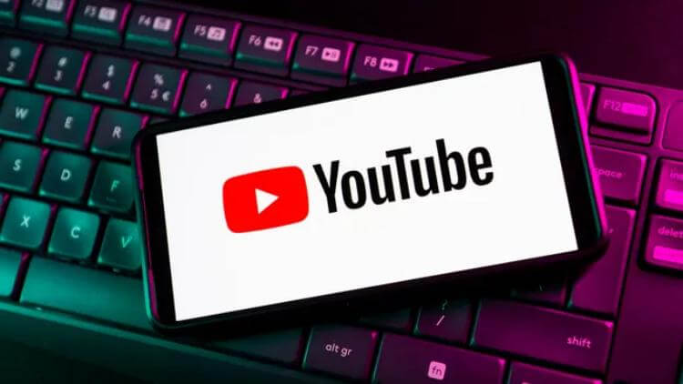 YouTube - sitio para ver kdramas