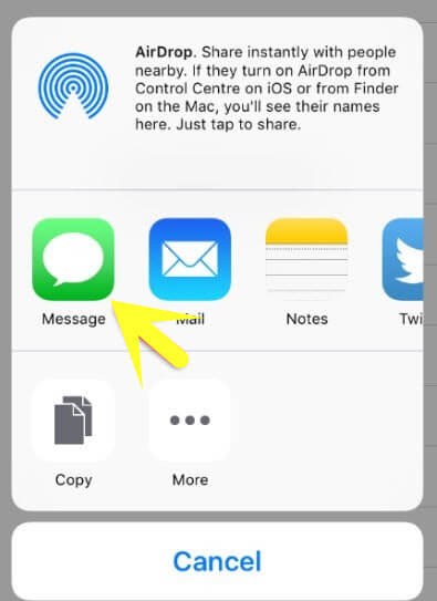 siri desviación del código del iphone