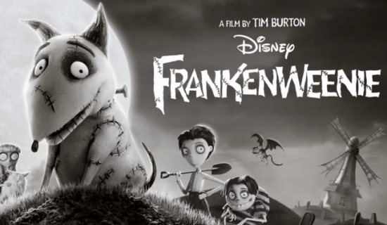 Frankenweenie - Películas de Halloween de Disney