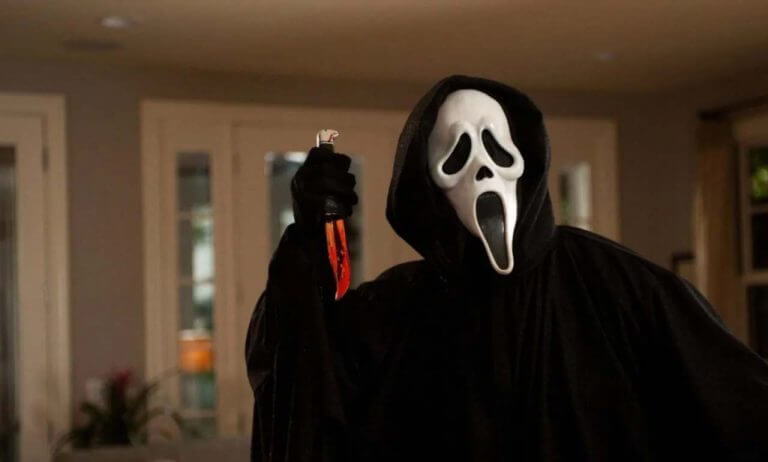 Scream - Películas de fantasmas