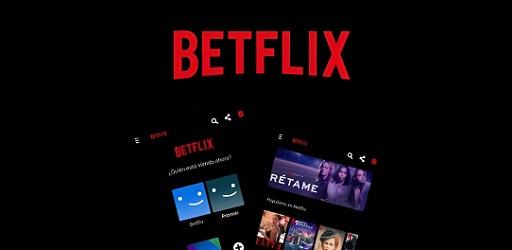 Betflix descargar