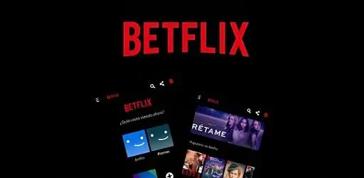 ¿Qué son Betflix y Betflix APK? | Secreto para ver Películas&Series en todas las plataformas