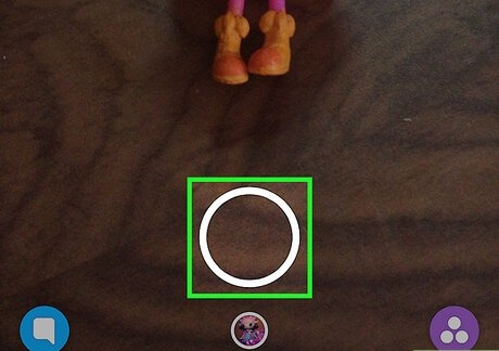 editar videos juntos en Snapchat