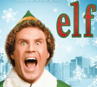 elf:peliculas de Navidad