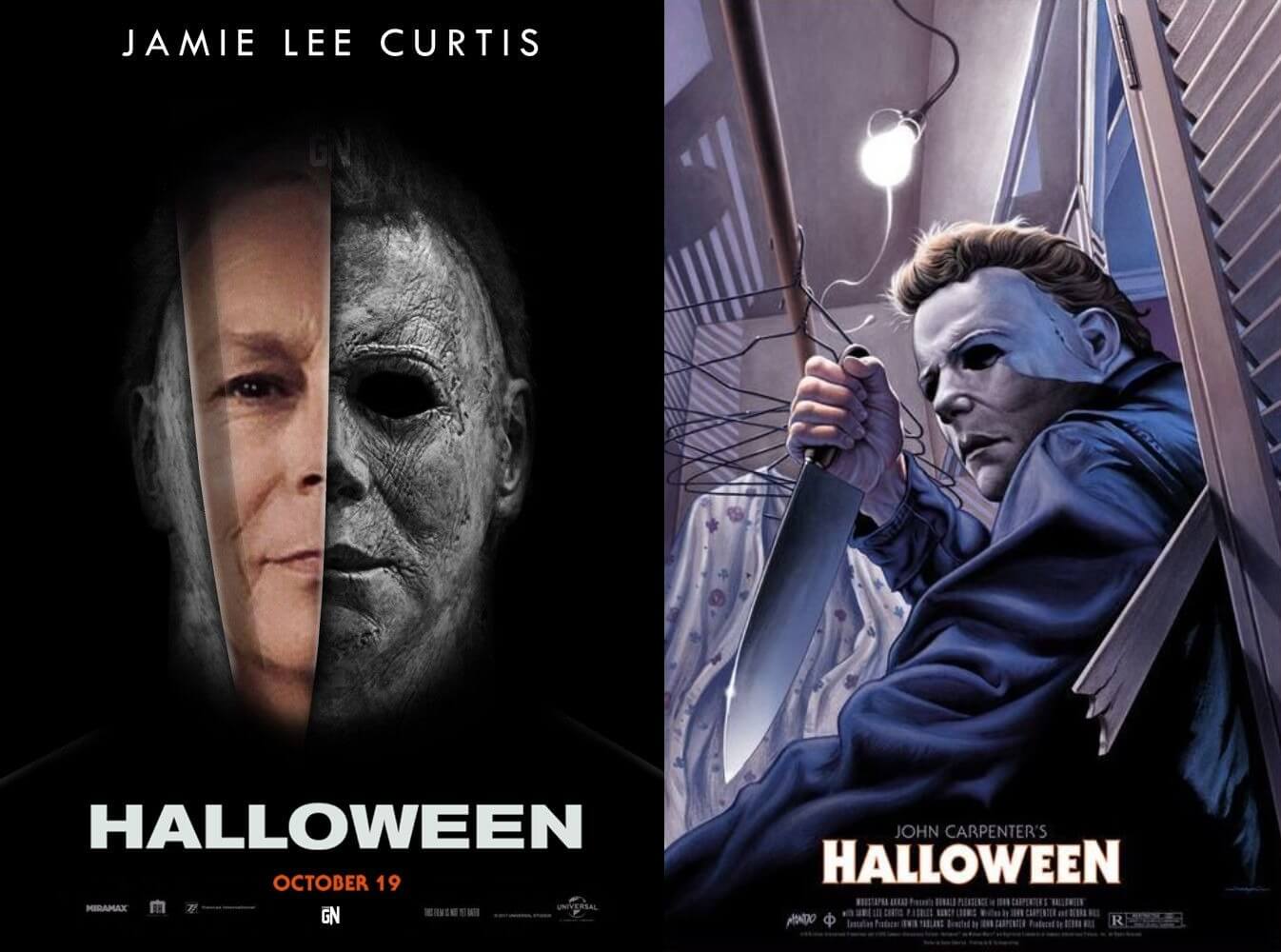 Película de Halloween