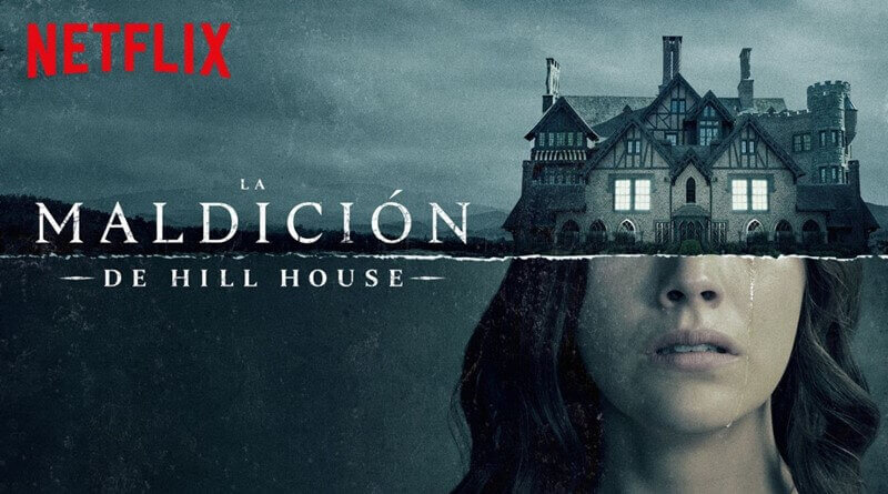 La maldición de Hill House para Halloween