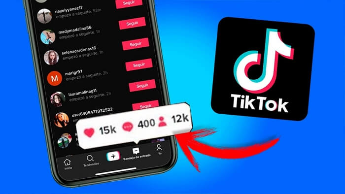 cómo conseguir seguidores de TikTok