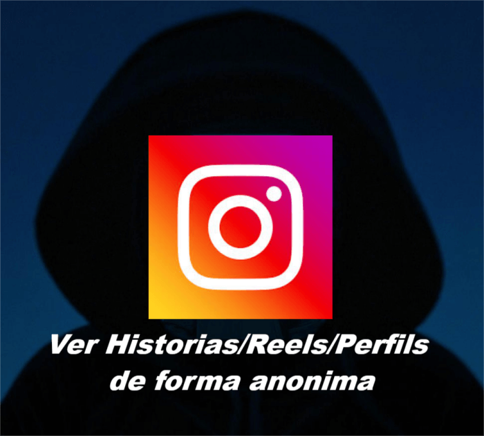 cómo Ver historias de Instagram anónimo
