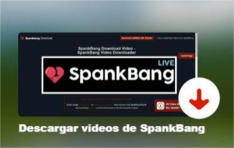 Descargar videos de SpankBang/Spangbang