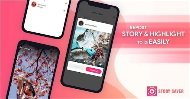 Story saver para ver perfil de Instagram sin ser visto