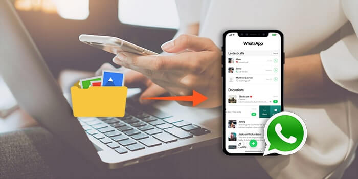 Copia Seguridad Whatsapp Iphone Sin Icloud