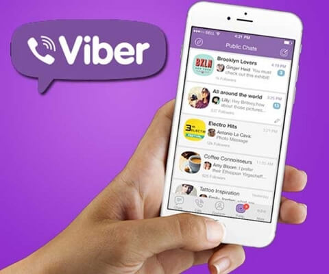 viber: alternativa a whatsapp