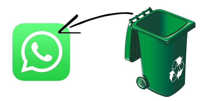 Jak odzyskać usunięte zdjęcia WhatsApp na iPhone i Android