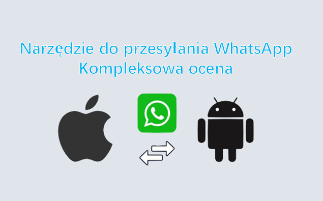 Przenieś usługę Whatsapp