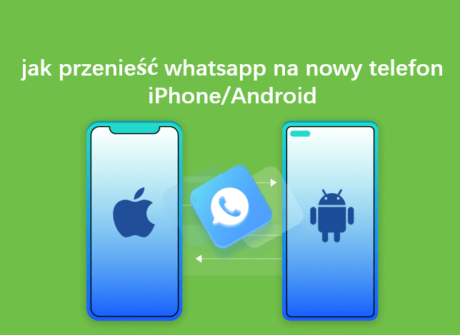 jak przenieść rozmowy z whatsapp na inny telefon