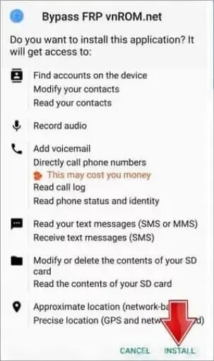 Pobierz vnROM APK