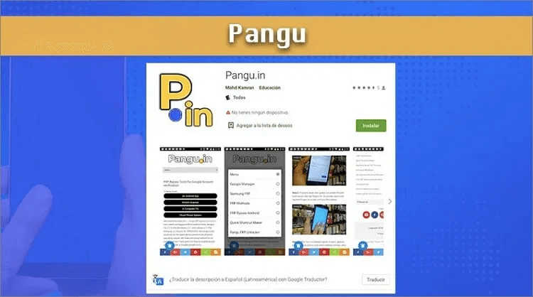 Pangu