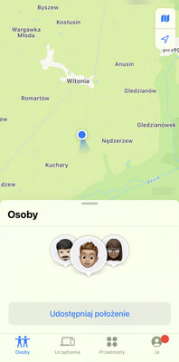 informacje o zdjęciu iPhone'a