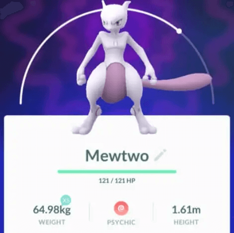 Mewtwo