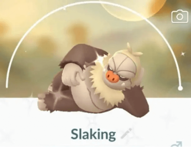 Slaking