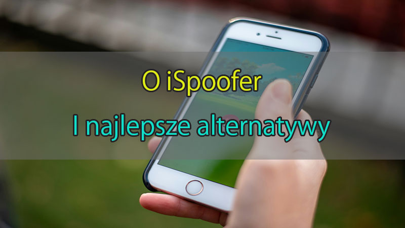 iSpoofer spoofera Pokémon GO