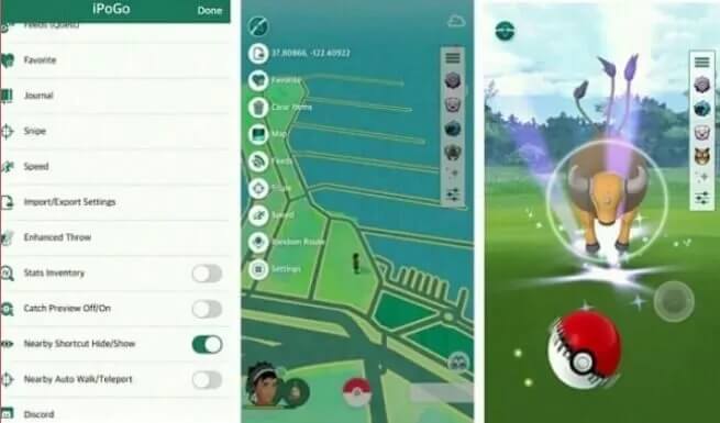 Zainstaluj iPogo na Androidzie