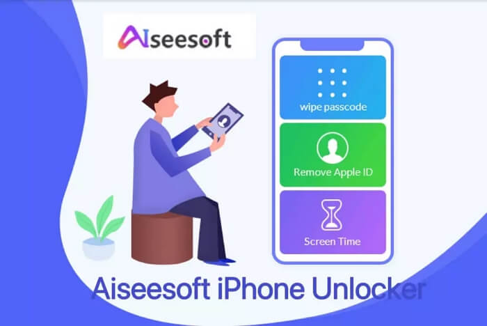 Aiseesoft Odblokowujący iPhone'a