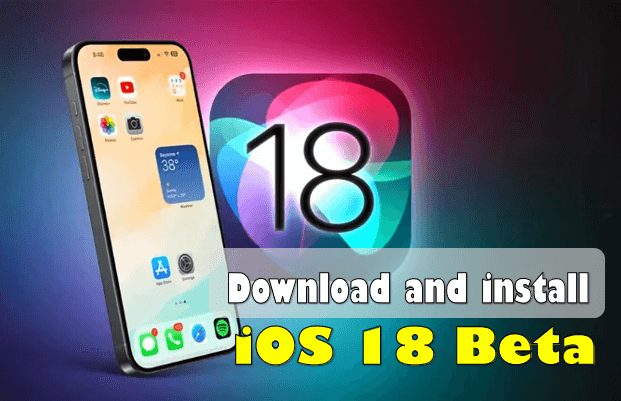 Jak pobrać iOS 18 Beta